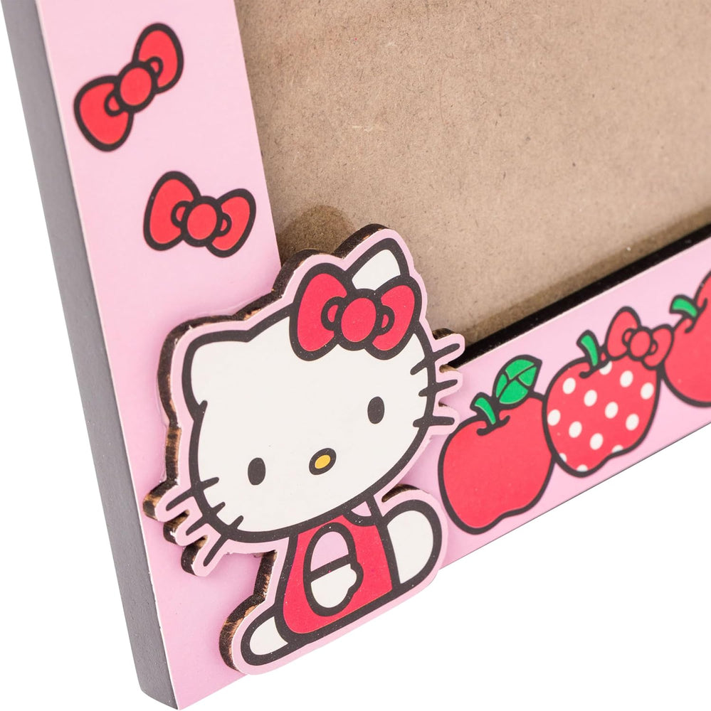 Hello Kitty Apple Photo Frame (ONLINE ORDER ONLY)