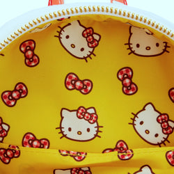 Hello Kitty (Sanrio) Gingham Mini Backpack by Loungefly (Online Order Only)