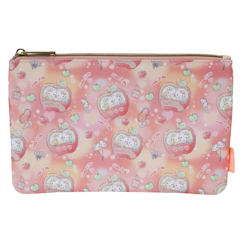 Hello Kitty Carnival Travel Pouch by LoungeFly (Online Order Only)