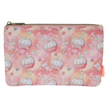 Hello Kitty Carnival Travel Pouch by LoungeFly (Online Order Only)