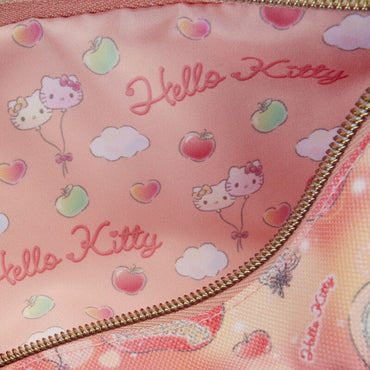 Hello Kitty Carnival Travel Pouch by LoungeFly (Online Order Only)