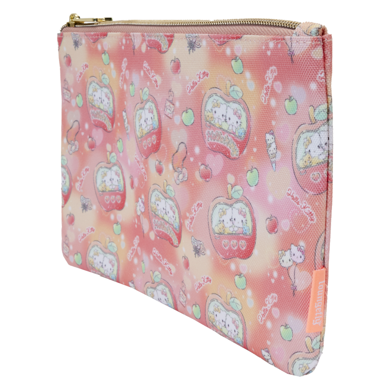 Hello Kitty Carnival Travel Pouch by LoungeFly (Online Order Only)
