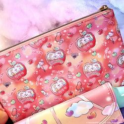 Hello Kitty Carnival Travel Pouch by LoungeFly (Online Order Only)