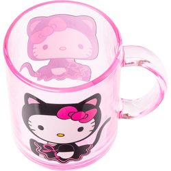 Hello Kitty Halloween Dress 17oz Glass Mug (ONLINE ORDER ONLY)
