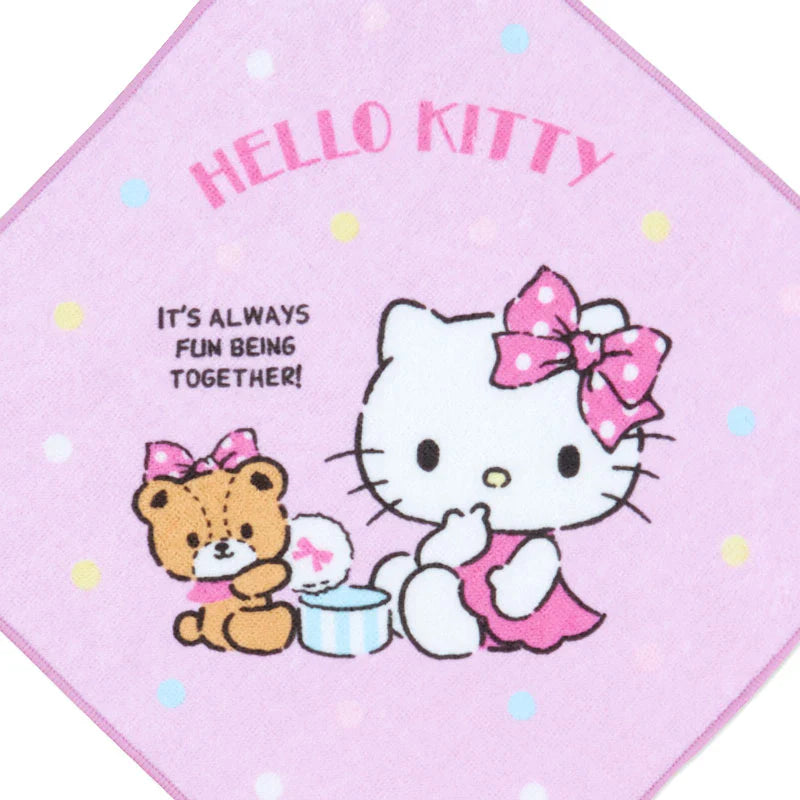 Hello Kitty Hanging Wash Towel Set (Online Order Only)