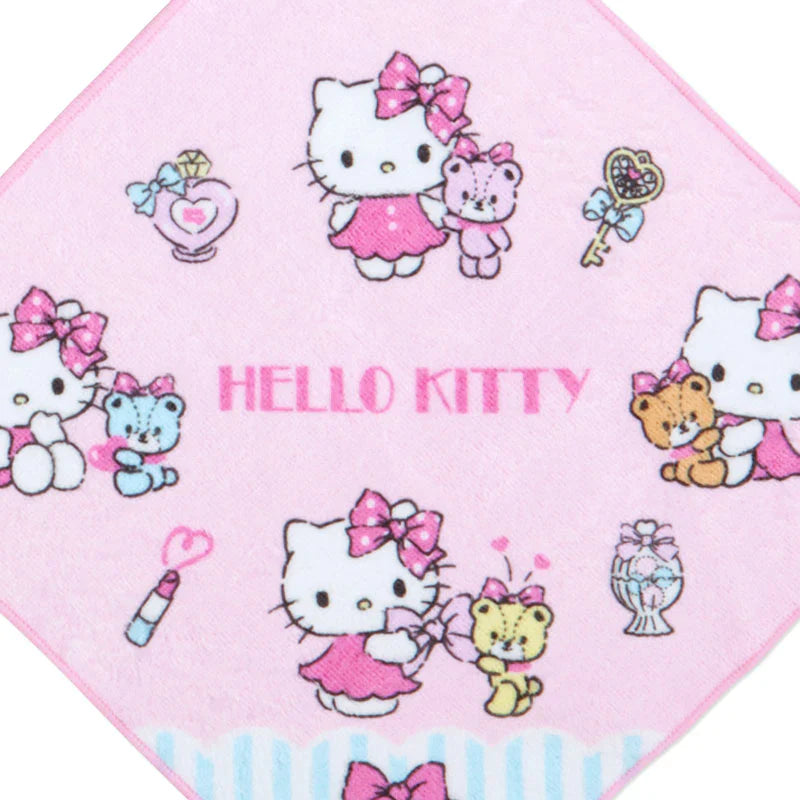 Hello Kitty Hanging Wash Towel Set (Online Order Only)