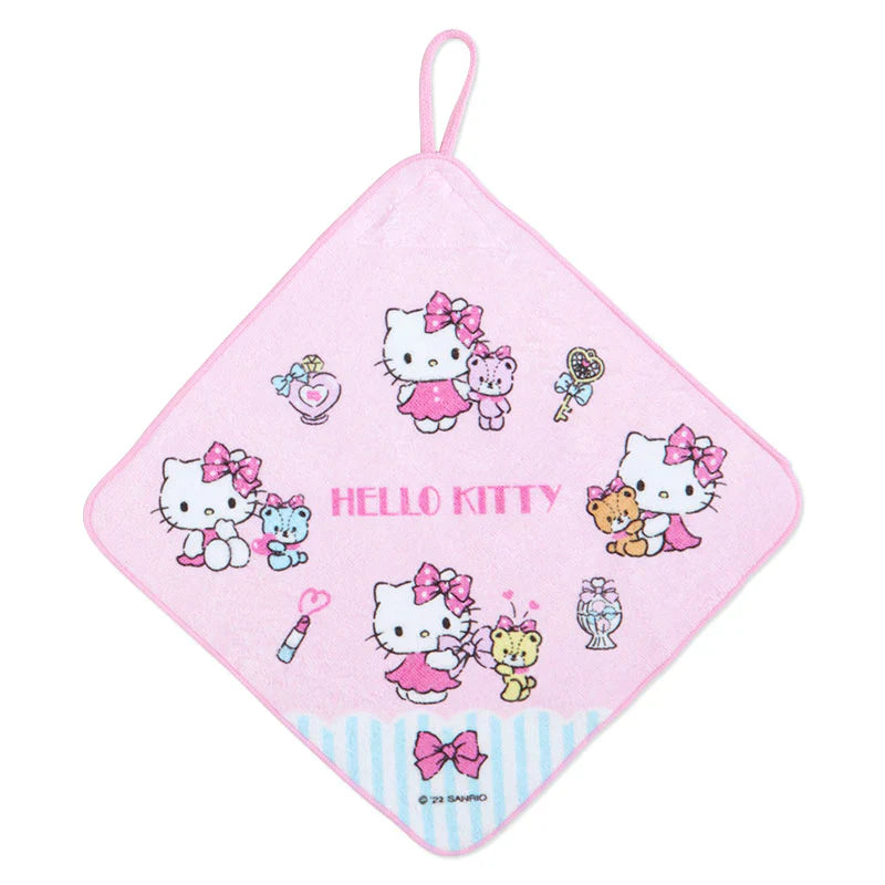 Hello Kitty Hanging Wash Towel Set (Online Order Only)
