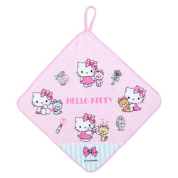 Hello Kitty Hanging Wash Towel Set (Online Order Only)