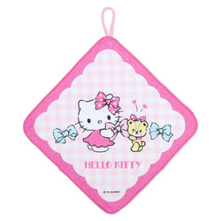 Hello Kitty Hanging Wash Towel Set (Online Order Only)