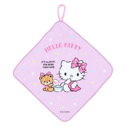 Hello Kitty Hanging Wash Towel Set (Online Order Only)