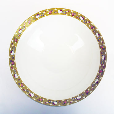 Hello Kitty Large Ramen Bowl with Chopsticks (ONLINE ORDER ONLY)