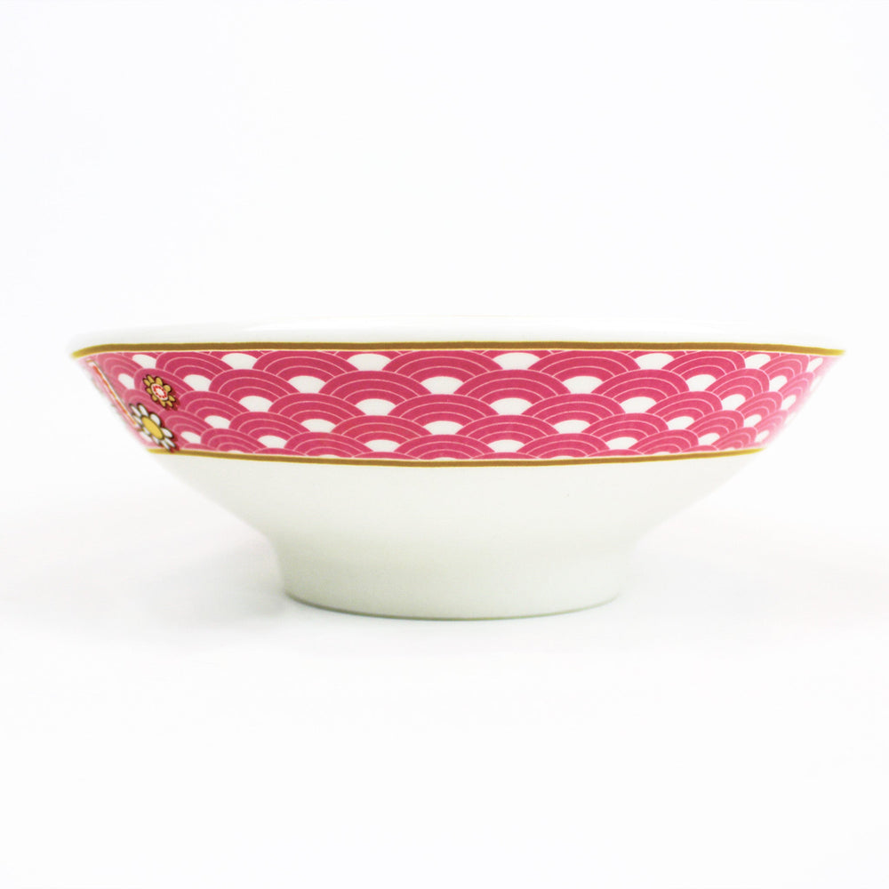 Hello Kitty Large Ramen Bowl with Chopsticks (ONLINE ORDER ONLY)