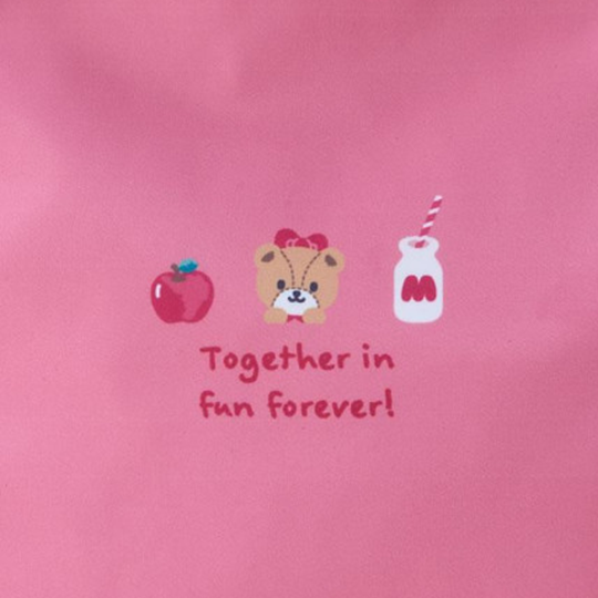 Hello Kitty Pink Insulated Lunch Tote Bag (Online Order Only)