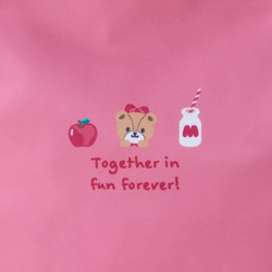 Hello Kitty Pink Insulated Lunch Tote Bag (Online Order Only)