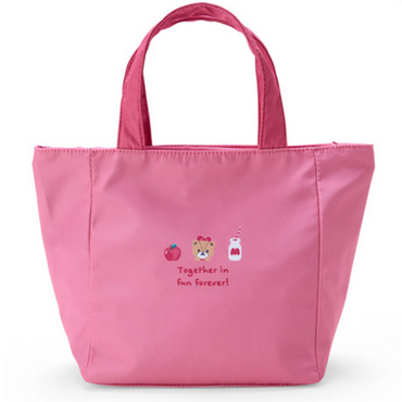 Hello Kitty Pink Insulated Lunch Tote Bag (Online Order Only)