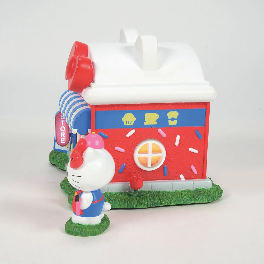 Hello Kitty Village Hello Kitty's Store (Online Order Only)