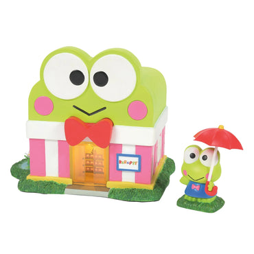 Hello Kitty Village Keroppi's Market (Online Order Only)