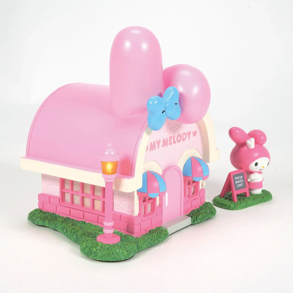 Hello Kitty Village My Melody's Bakery (Online Order Only)