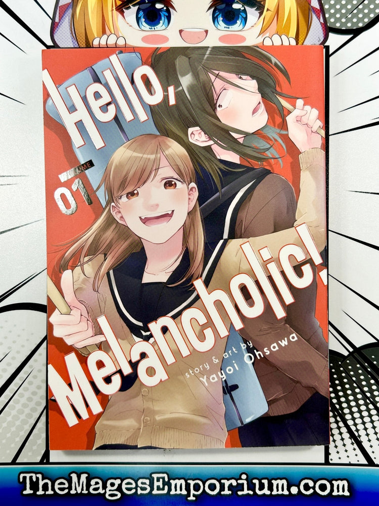 Hello, Melancholic! Vol 1 (Online Order Only)
