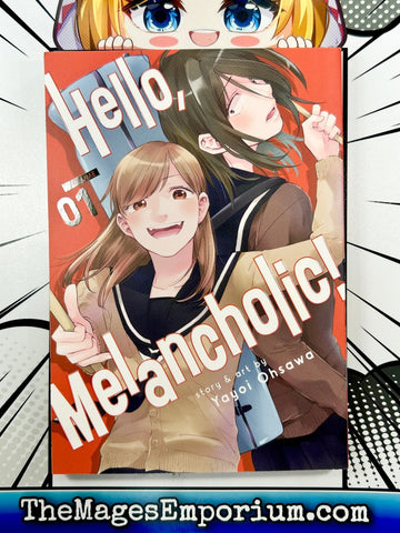 Hello, Melancholic! Vol 1 (Online Order Only)