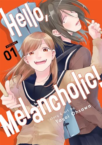 Hello, Melancholic! Vol 1 (Online Order Only)