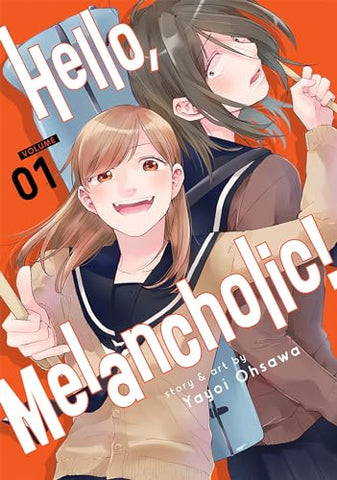 Hello, Melancholic! Vol 1 (Online Order Only)