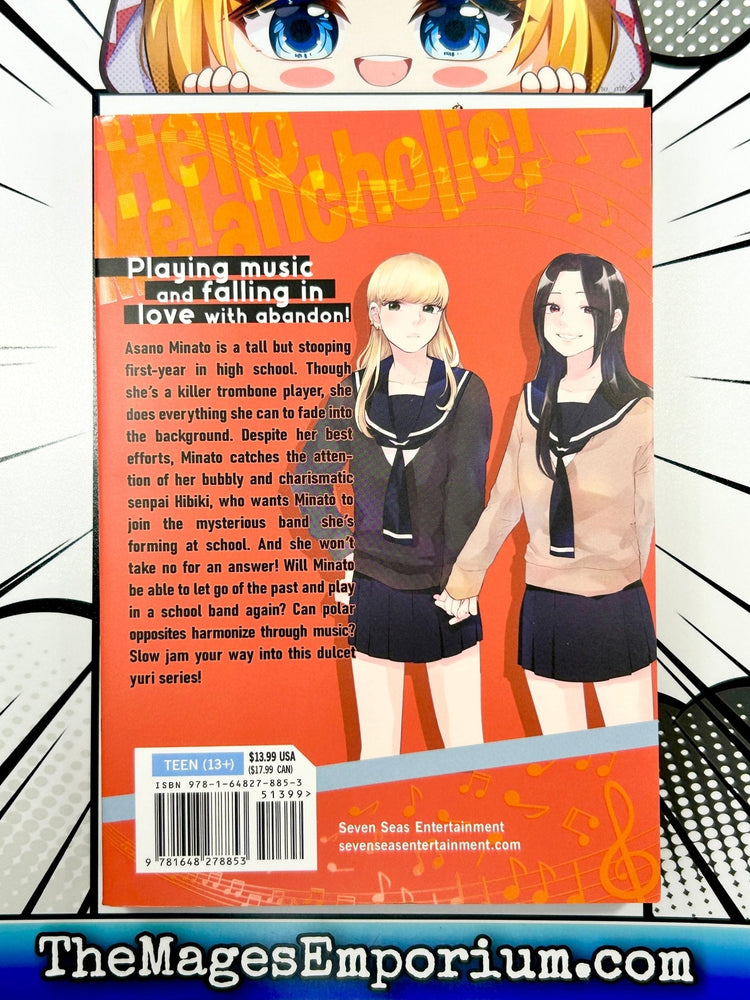 Hello, Melancholic! Vol 1 (Online Order Only)
