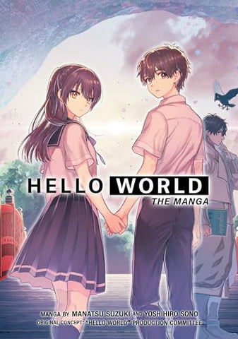 Hello World The Manga (Online Order Only)