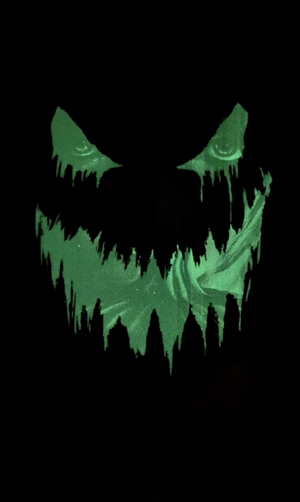 Hello Halloween GITD Wil Shrike Cover, AC Pop Exclusive
