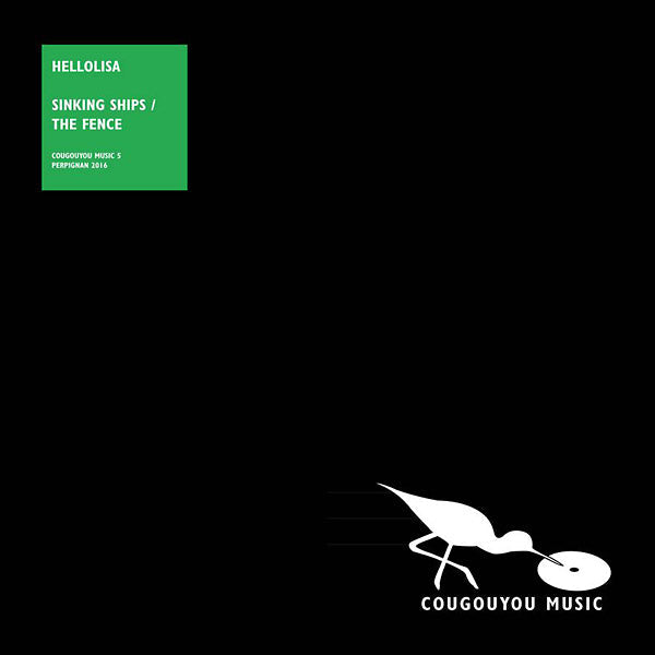 HELLOLISA - Sinking Ships/The Fence [Vinyl]