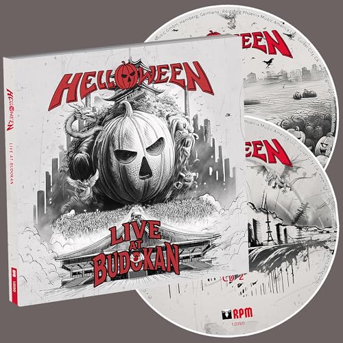 Live At Budokan [CD] (ONLINE ORDER ONLY)