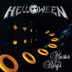 Master Of The Rings (Expanded Edition) [Gold 2LP] [Vinyl] (ONLINE ORDER ONLY)