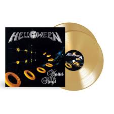Master Of The Rings (Expanded Edition) [Gold 2LP] [Vinyl] (ONLINE ORDER ONLY)