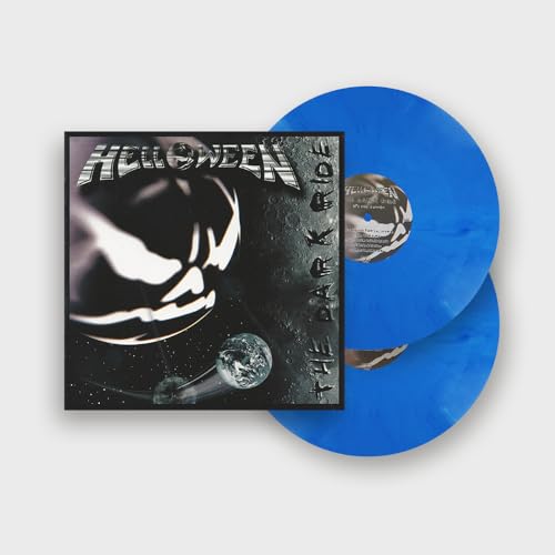 The Dark Ride (Blue/White marbled vinyl) [Vinyl]