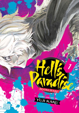 Hells Paradise Jigokuraku VOL 1 (ONLINE ORDER ONLY)