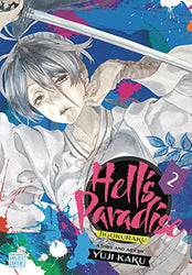 Hell's Paradise Vol 2 (Online Order Only)