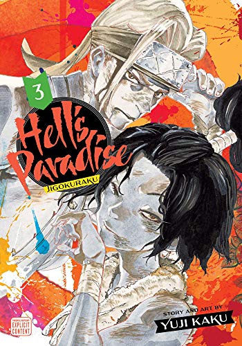 Hell's Paradise Vol 3 (Online Order Only)