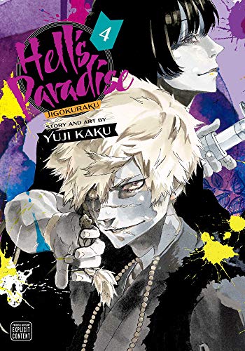 Hell's Paradise Vol 4 (Online Order Only)