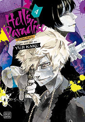 Hell's Paradise Vol 4 (Online Order Only)