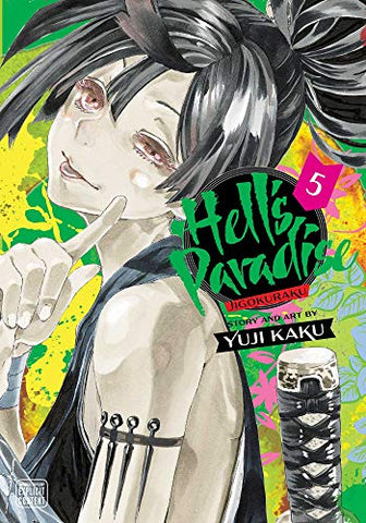 Hell's Paradise Vol 5 (Online Order Only)