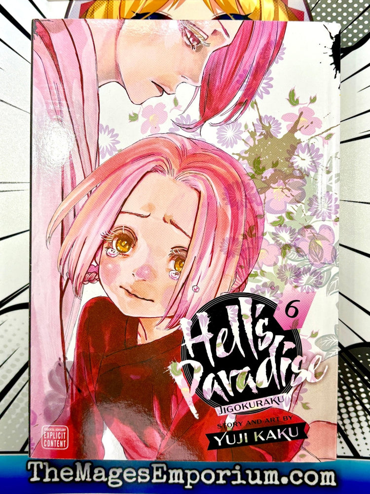 Hell's Paradise Vol 6 (Online Order Only)