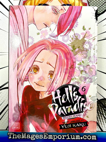 Hell's Paradise Vol 6 (Online Order Only)