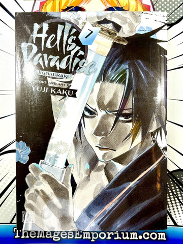 Hell's Paradise Vol 7 (Online Order Only)