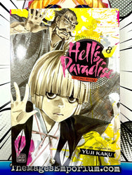 Hell's Paradise Vol 8 (Online Order Only)