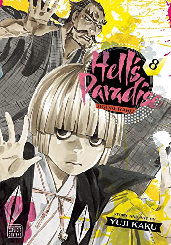 Hell's Paradise Vol 8 (Online Order Only)