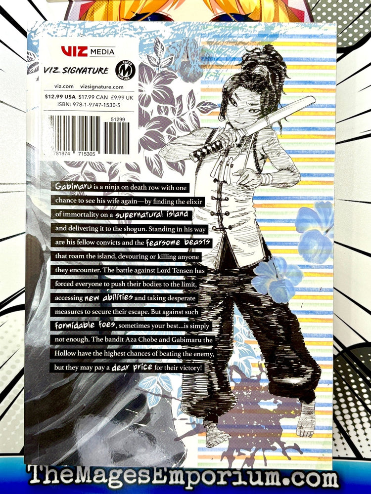 Hell's Paradise Vol 9 (Online Order Only)