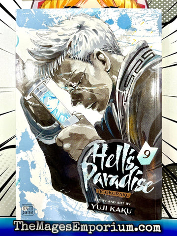 Hell's Paradise Vol 9 (Online Order Only)