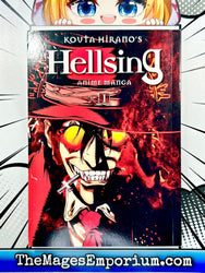 Hellsing Anime Manga Vol 1 (Online Order Only)