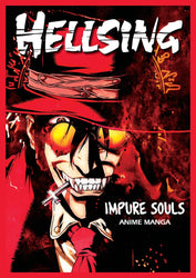 Hellsing Anime Manga Vol 1 (Online Order Only)