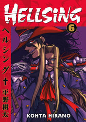 Hellsing Vol 6 (Online Order Only)